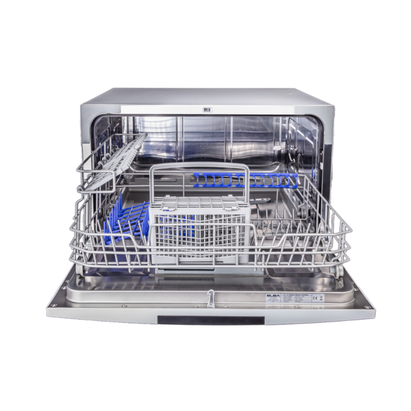 Tabletop Dishwasher EBDW 0680M WH ELBA SINGAPORE