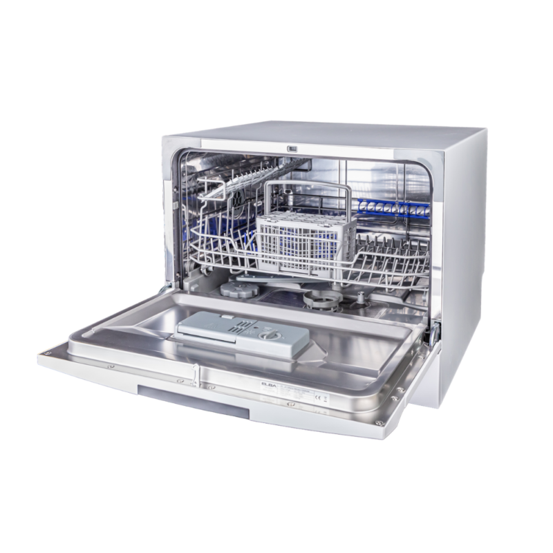 Tabletop Dishwasher EBDW 0680M WH ELBA SINGAPORE