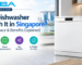 Is a Dishwasher Worth It in Singapore? Costs, Space & Benefits Explained