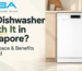 Washer Cum Dryer vs Separate Washer & Dryer: Which Is Best for Singapore Homes?